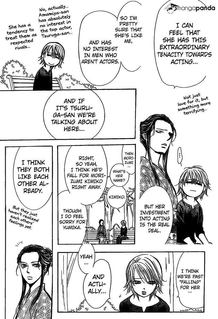 Skip Beat, Chapter 252 image 20